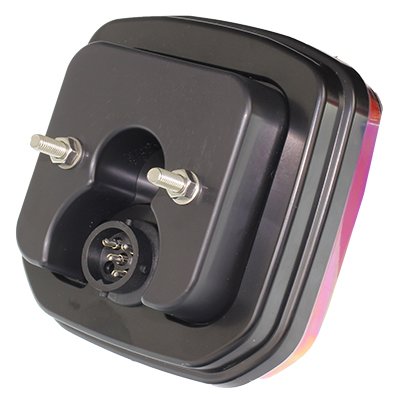 LED-TAGATULE L/R PLAADI TAUSTTULI, 12/24V