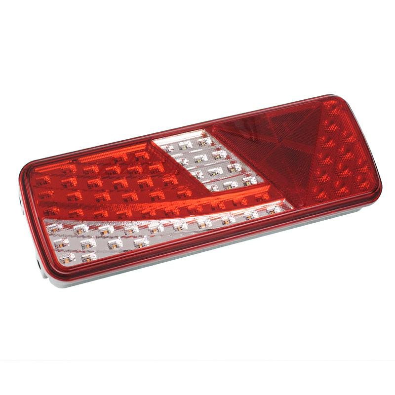 LED-TAGATULI KOLMNURGA 75 LED-GA PAREMAL