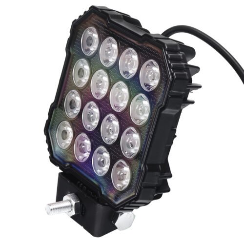 LED WORK LIGHT RECTANGULAR