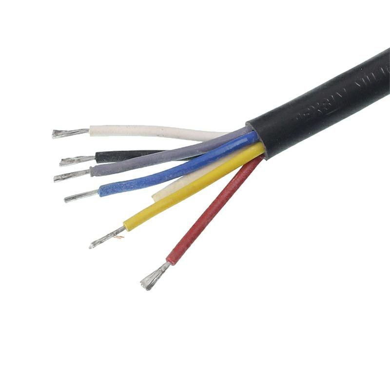 LED tagumine COMBINATION LIGHT, vasak koos kaabel, 12/24V