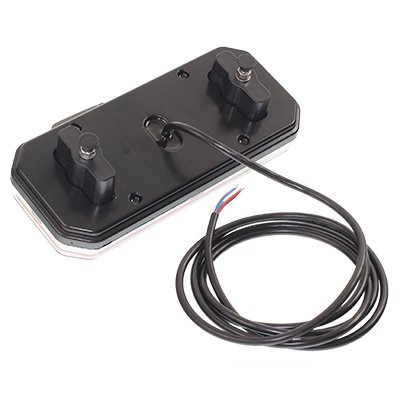 LED tagumine COMBINATION LIGHT, vasak/parem koos kaabel, 12/24V