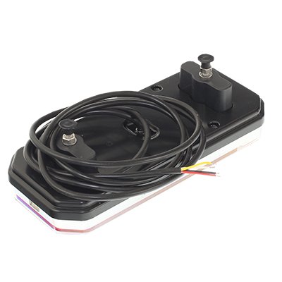 LED tagumine COMBINATION LIGHT, vasak/parem koos kaabel, 12/24V