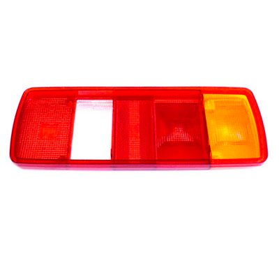 LENS sobib 5-SEGMENT ASSEMBLED LAMP, vasak/parem