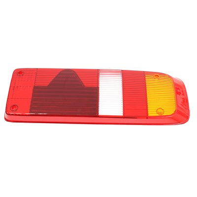 LENS sobib 5-SEGMENT tagumine ASSEMBLED LAMP parem DAF