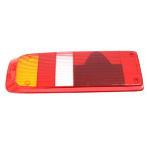 LENS sobib 5-SEGMENT tagumine ASSEMBLED LAMP