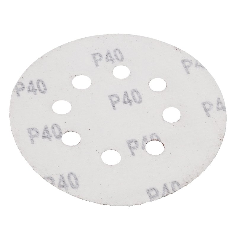 LIIVAPABER - TAKJAPAELA KETTAD 125MM - 8 AUKU, KALDEERIMINE - 40