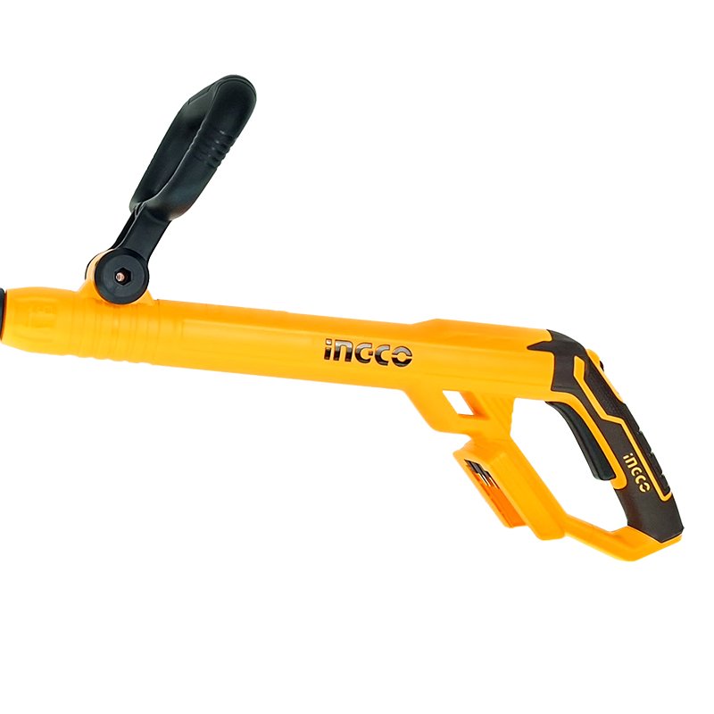 LINE TRIMMER koos reguleeritav pikkus 50-80CM, 20V, juhtmeta