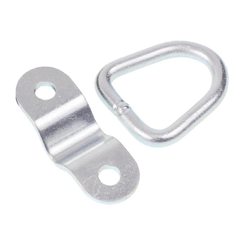 LOAD SECURING kronstein, FLOOR, OVAL, tüüp D, 0,4T