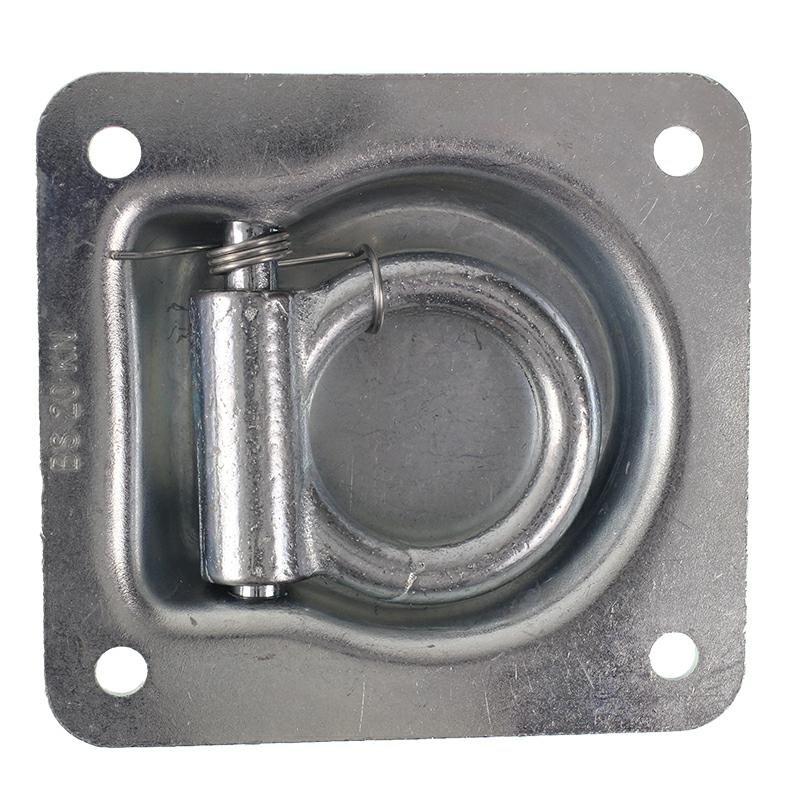 LOAD SECURING kronstein, FLOOR, RECTANGULAR, 4 avaga