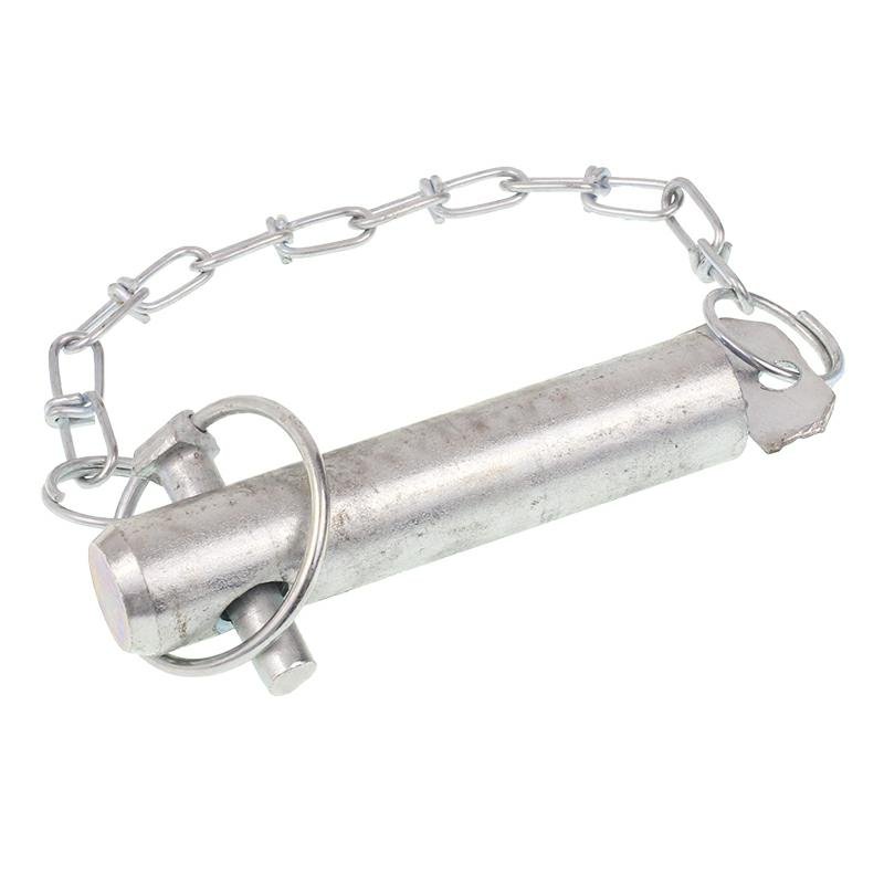 LOCKING kontaktiga 25x102MM L=140MM, koos CHAIN AND COTTER kontaktiga
