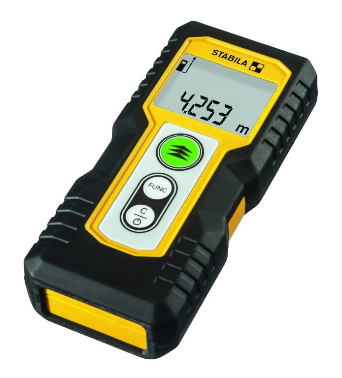 Laserkaugusmõõdik LD 220 0,2 - 30m, Stabila
