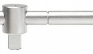 Libisev T-käepide 1/4´´ 110mm