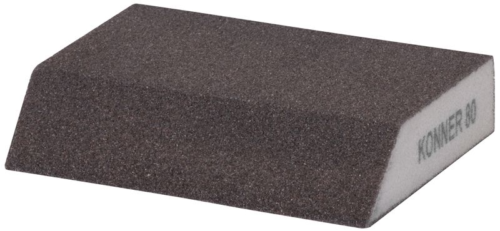 Lihvkäsn TRAPETS 125x90x65x25mm P80 | Tarvikud>Lihvimistarvikud>Lihvtallad | STRENDPRO | Trollo.ee | Üle 10 000 toote