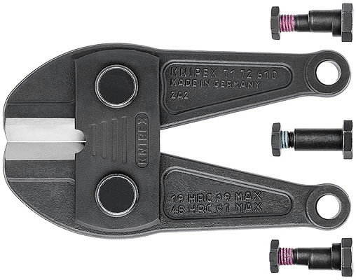 Lõikur poldikääridele 71 72 610, Knipex