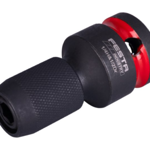 Löökadapter kruviotsikutele FESTA  1/2" - 1/4" HEX | Elektrikaubad | Festa | Trollo.ee | Üle 10 000 toote