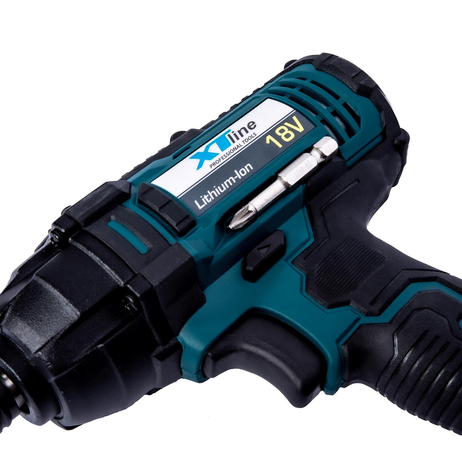 Löökkruvikeeraja XTline XT102760 18,0V 1x18,0V Li-ion*