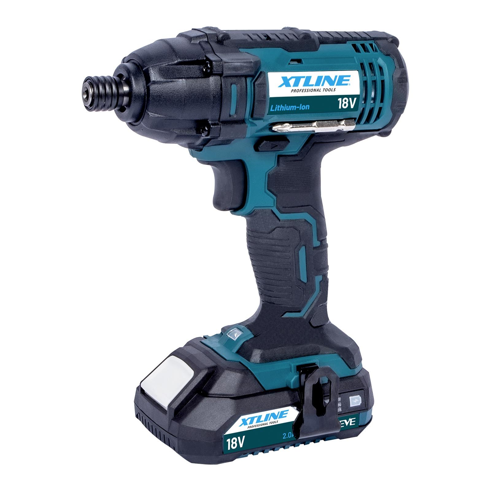 Löökkruvikeeraja XTline XT102760 18,0V 1x18,0V Li-ion*