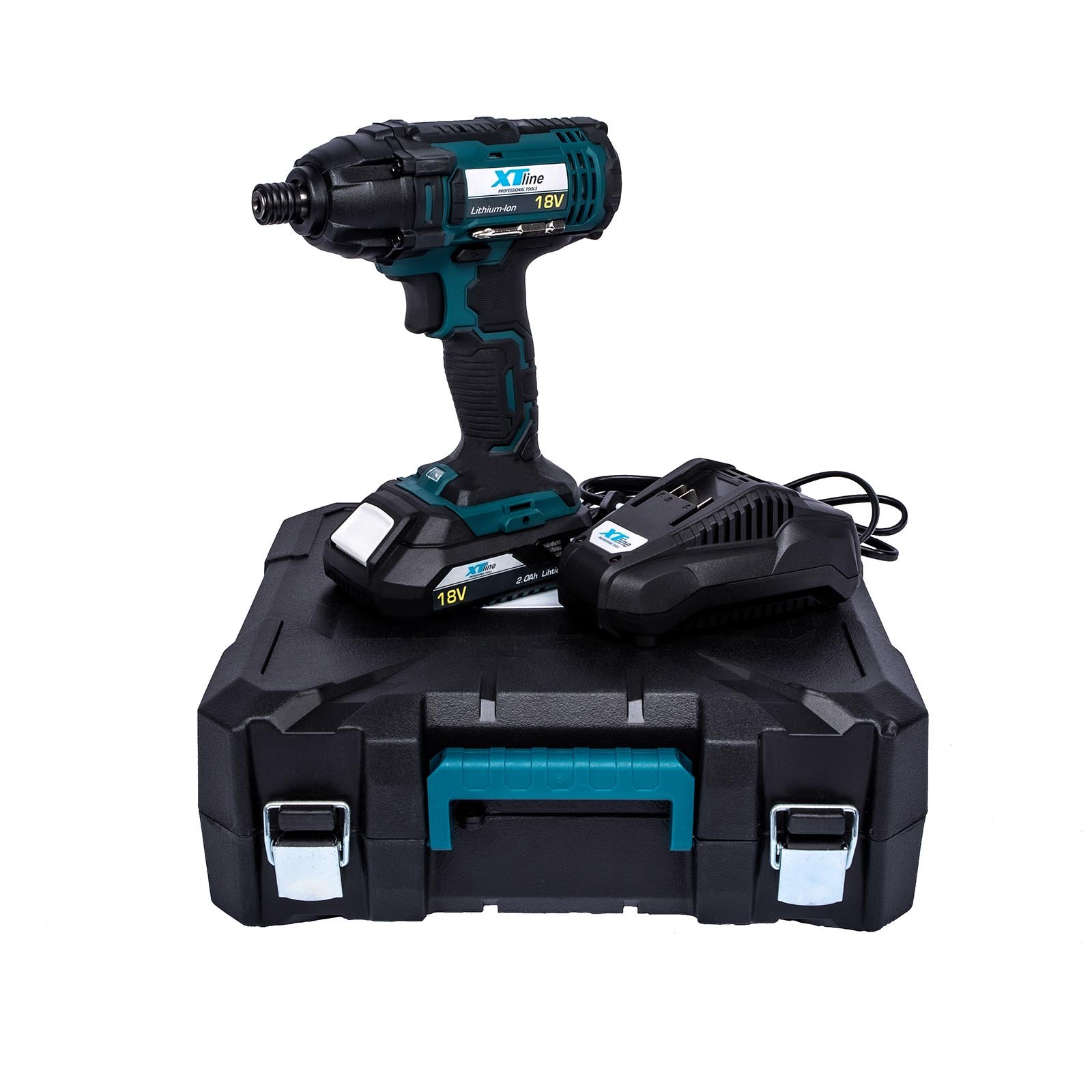 Löökkruvikeeraja XTline XT102760 18,0V 1x18,0V Li-ion*