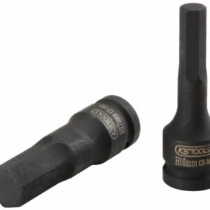 Löökotsakupadrun padrun 1/2´´ HEX 10mm