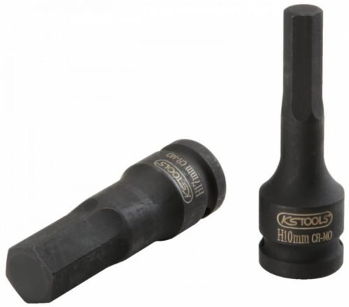Löökotsakupadrun padrun 1/2´´ HEX 10mm