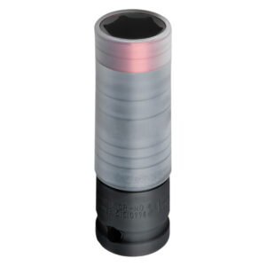 Löökpadrun 1/2´´ 21mm SLIMPOWER