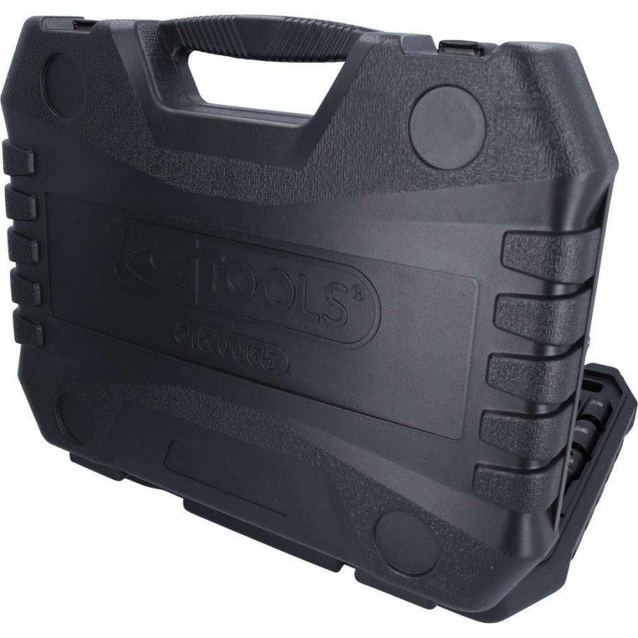 Löökpadrunite komplekt 1/2´´, pikad ja lühikesed 9-30mm 40pcs, KS Tools