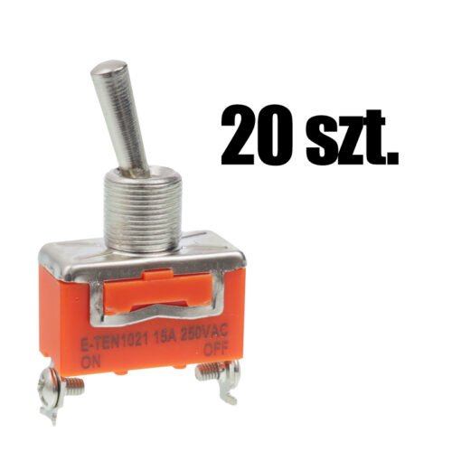Lüliti ON-OFF 250V