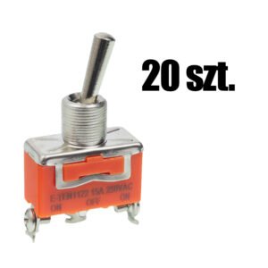 Lüliti ON-OFF-ON 250V