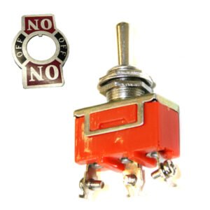 Lüliti ON-OFF-ON 250V 15A 250V