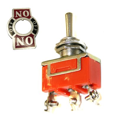 Lüliti ON-OFF-ON 250V 15A 250V, 15A