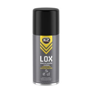 MÄÄRDEAINE LUKKUDELE JA TABALUKKUDELE – K2 LOX 150ml | Autokaubad | Hermon | Trollo.ee | Üle 10 000 toote