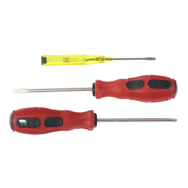 MAGNETILINE OTSAGA KRUVIKEERAJA KOMPLEKT (3 TK), BLISTERITE PAKK