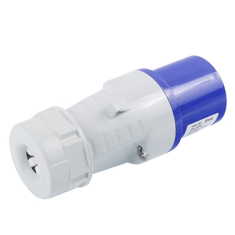 MALE CEE pistik 230C, 16A, 3P