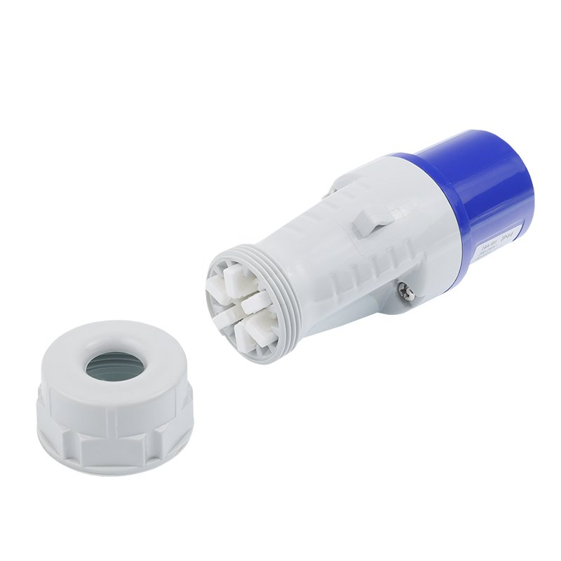 MALE CEE pistik 230C, 16A, 3P