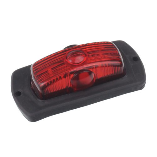 MARKER LIGHT punane 12/24V | Autokaubad>Sõidukite valgustus | Hermon | Trollo.ee | Üle 10 000 toote