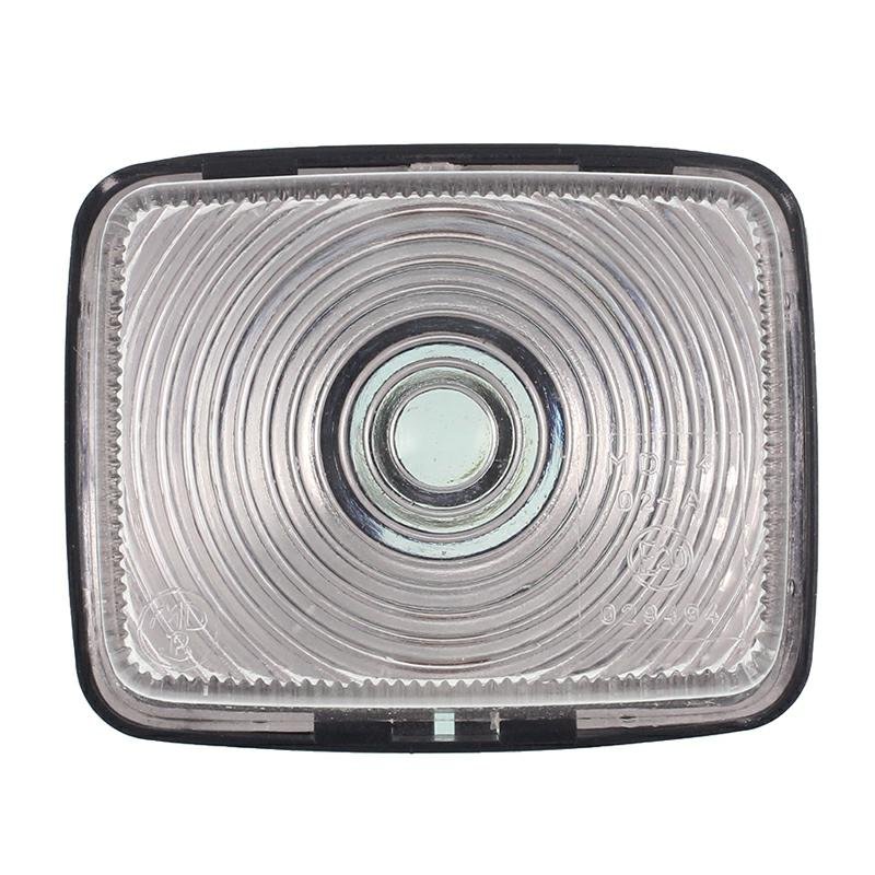 MARKER LIGHT valge 12/24V