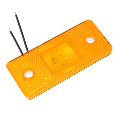 MARKERLAMP ORANŽ LED 12/24V | Autokaubad>Sõidukite valgustus | Hermon | Trollo.ee | Üle 10 000 toote