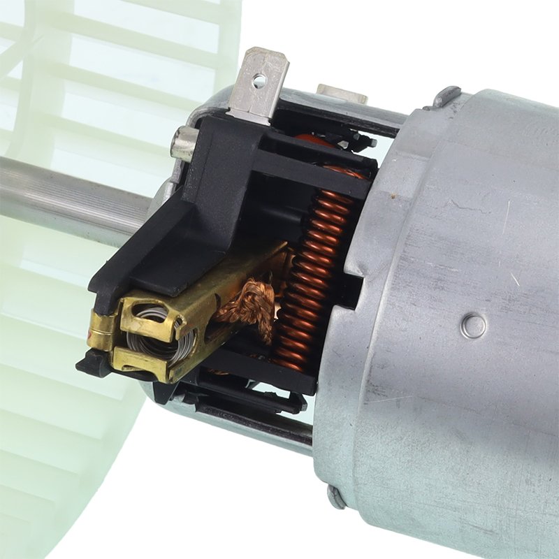 MB ACTROS MP2/3 puhurimootor ventilaatoritega
