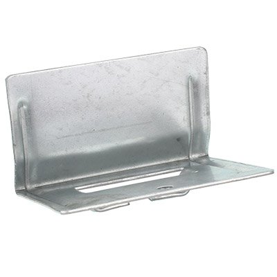 METAL BELT CORNER PROTECTOR 90X75MM, WIDTH 55MM, KÕRVAGA