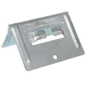 METAL BELT CORNER PROTECTOR 90X75MM
