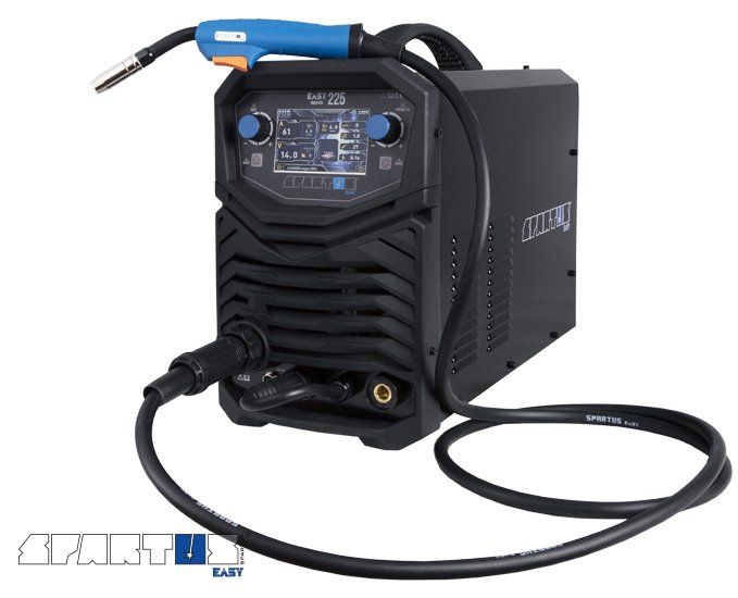 MIG keevitusinverter EasyMIG225