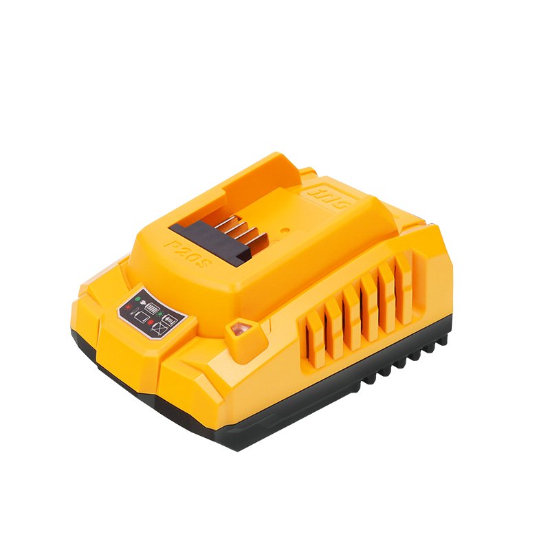 MINI CHAIN SAW 6 tolli (15CM), harjavaba, 20V, 2 BATTERIES 2.0AH, kohver, juhtmeta