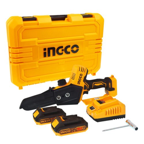 MINI CHAIN SAW 6 tolli (15CM)