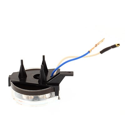 MODULE OF ANTIFOG tagumine LAMP COMPOSITE LZD847, LZD845, 12/24V, vasak TRAILOR