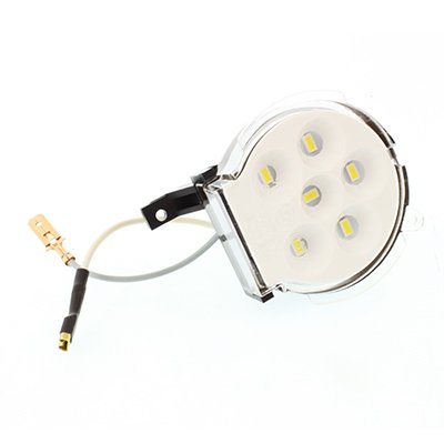 MODULE OF BACK hammasratas tagumine LAMP COMPOSITE LZD845