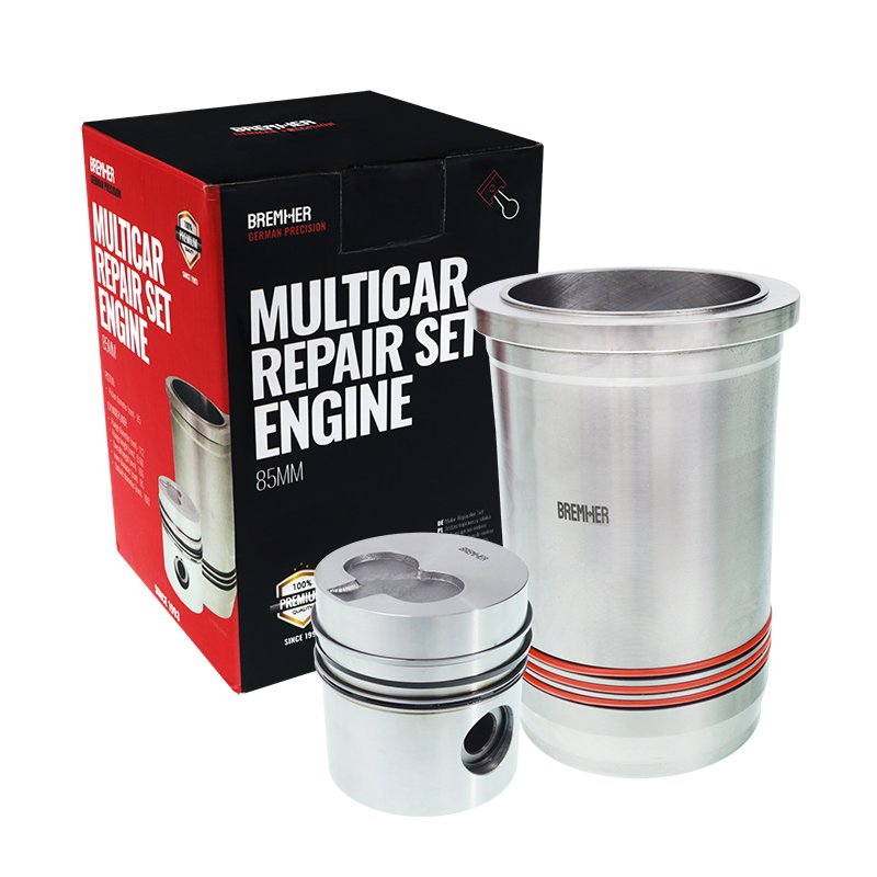 MOOTORI REMONDIKOMPLEKT MULTICAR 85 MM