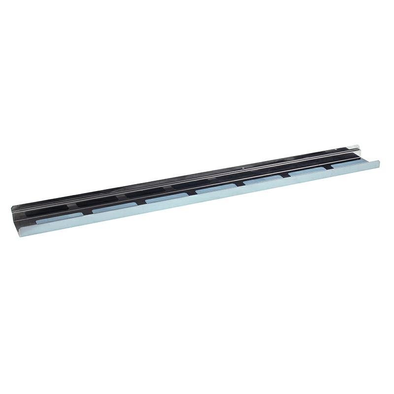 MOUNTING RAIL FOR STORAGE BOX 5 BOXES TYPE 2 - 1000X150X30MM - ROOSTEVABA TERAS