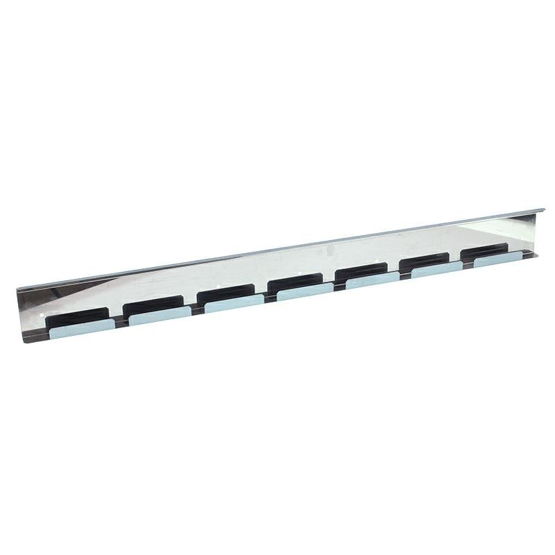 MOUNTING RAIL FOR STORAGE BOX 5 BOXES TYPE 2 - 1000X150X30MM - ROOSTEVABA TERAS