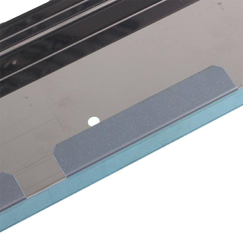 MOUNTING RAIL FOR STORAGE BOX 5 BOXES TYPE 2 - 1000X150X30MM - ROOSTEVABA TERAS