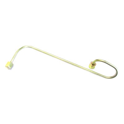 MTZ 3-silindrilise mootori kõrgsurvekütusetoru Ø7 mm, M14×1,5 (võti 19)